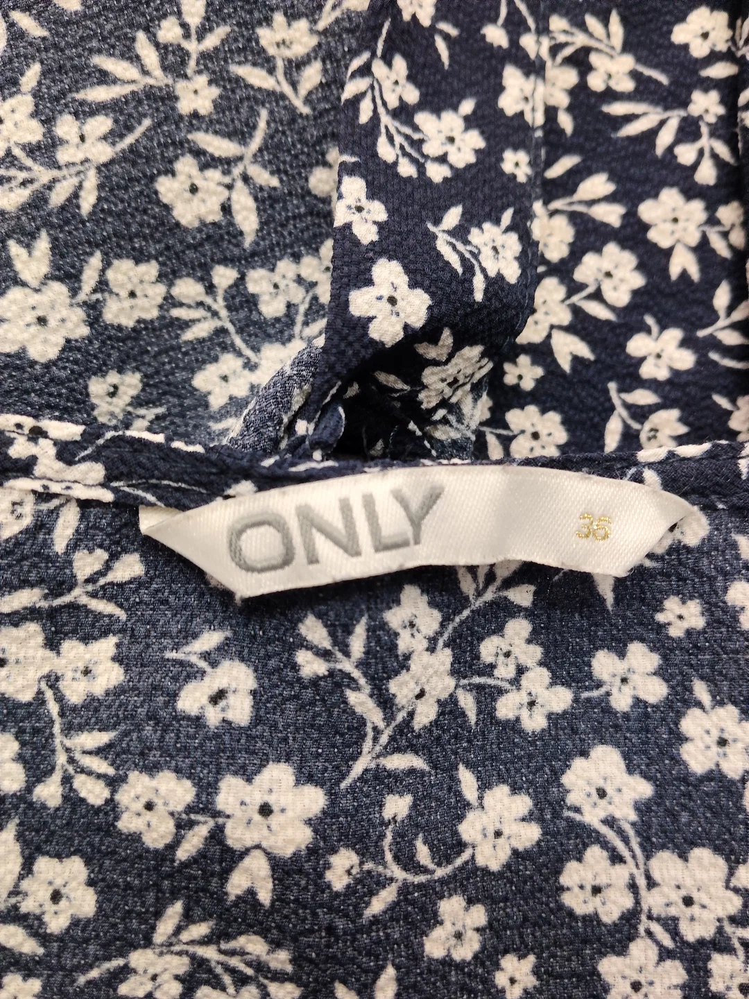 Damenbluse ONLY Geblümt | Sommerleicht – Bild 4