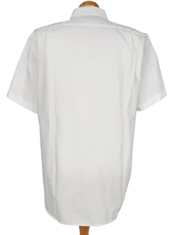 Hugo Boss Herren Hemd, weiß - Gr. L  - Bild 2