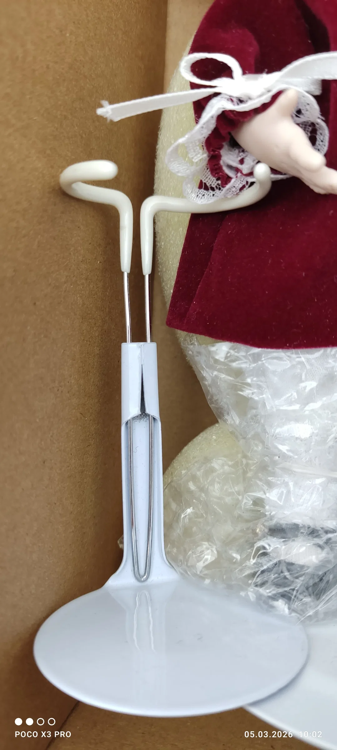 Ashton Drake Porzellanpuppe 'Jennifer' | Originalverpackt – Bild 5