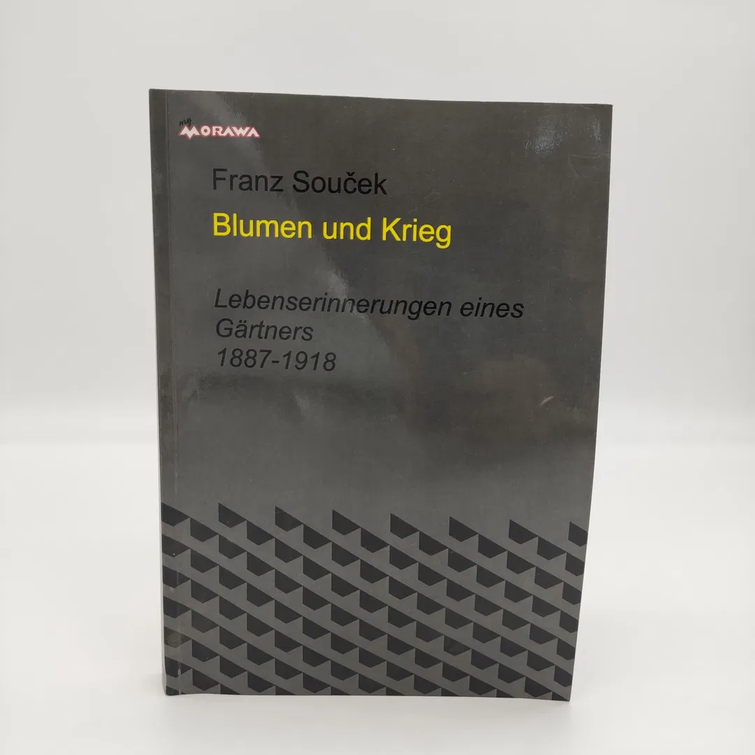 Blumen und Krieg - Franz Souček - Bild 2