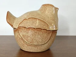 Osterdeko - Schale mit Deckel  - Bild 3