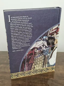 Mit Szepter und Pilgerstab - Präsenz im Heiligen Land seit den Tagen Kaiser Franz Josephs - Bild 2