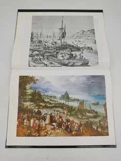 Niederländische Landschaftsmalerei. Einführung von E. Merten - Bild 2