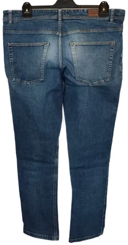 Benetton Herren Jeans blau Gr. 36 - Bild 2