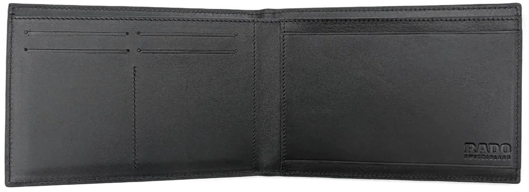 Rado Switzerland Lederbrieftasche inkl. Geschenkbox – Bild 4