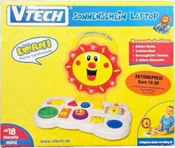 VTech Sonnenschein Laptop – Vorschau 2
