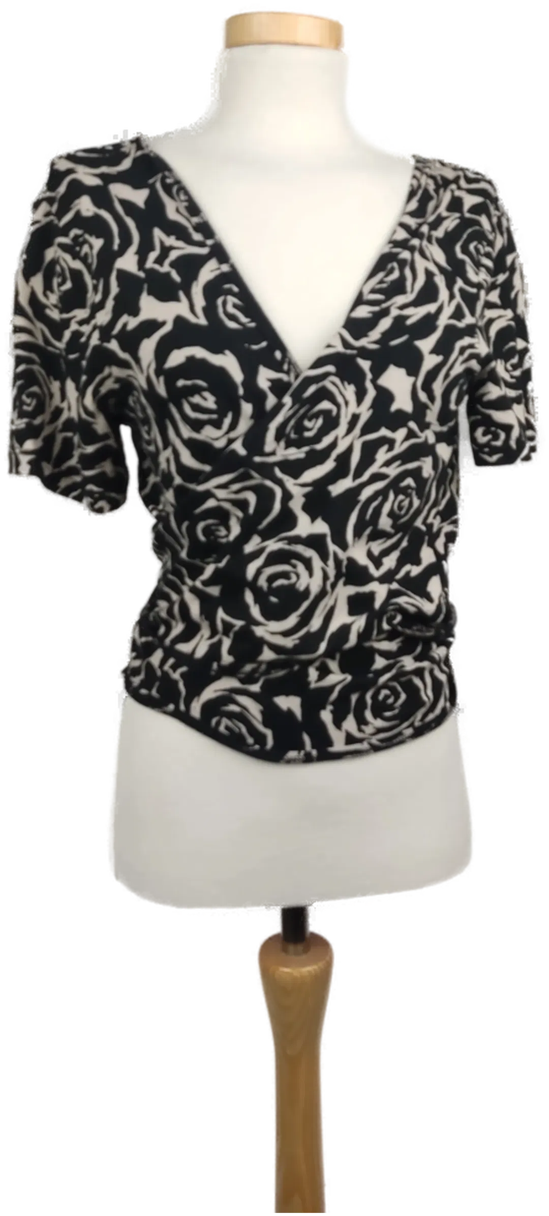 America Latina Wickeljacke geblümt - L/40 - Bild 1
