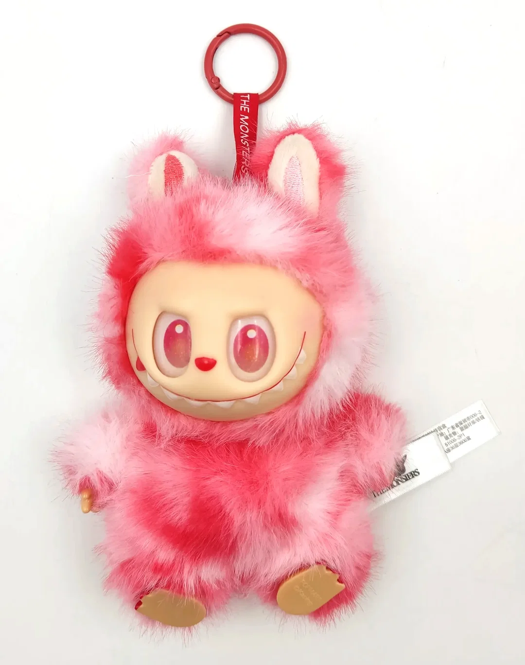 Pop Mart The Monsters Labubu-Plüschfigur – Bild 1