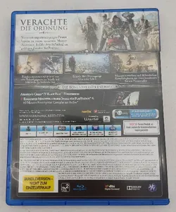 PS4 Spiel - Assassins Creed 4 Black Flag  - Bild 8