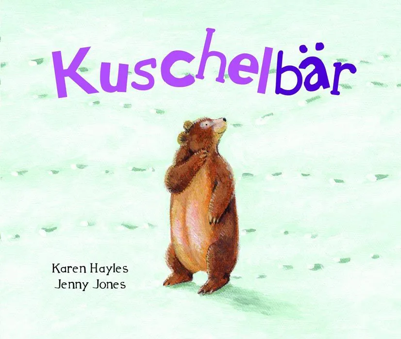 Pappgeschichten: Kuschelbär – Bild 1