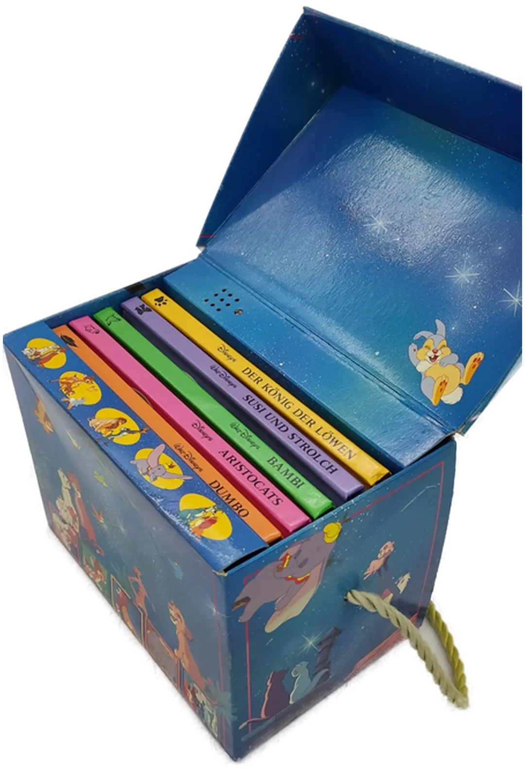 Meine bunte Disneytruhe - Büchersammlung für Kinder – Bild 2