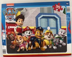 NICKELODEON PAW Patrol Puzzle (2erSet) ab 4 Jahre - Bild 3