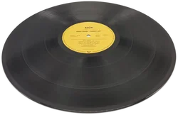 LP Vinyl Heinz Sauer Quartet 