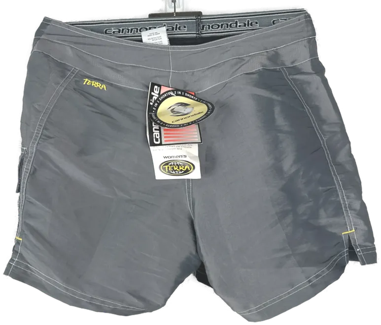 Cannondale - Damen Fahrrad Shorts - Gr. M – Bild 2