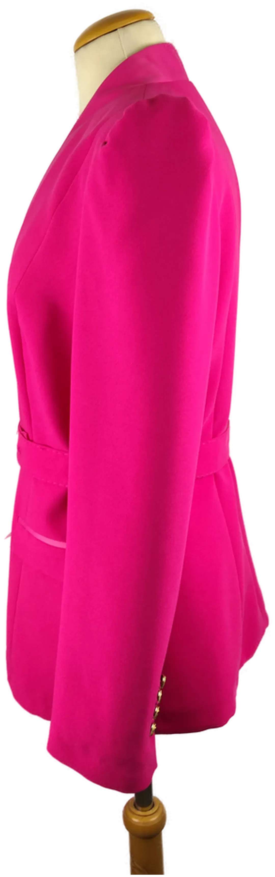 Damenblazer Sonstige Gr. 46 Polyester | Business-Eleganz – Bild 2