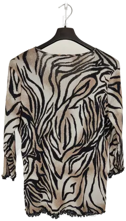 Via Appia Damen Shirt braun Gr. 40 - Bild 2