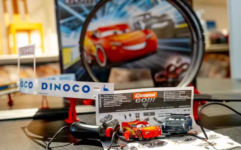 Carrera GO!!! Autorennbahn- Disney·Pixar CARS - Bild 4