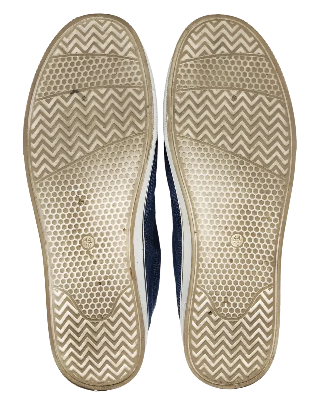 Livergy Herren Slip-On, blau - Gr. 44 – Bild 5
