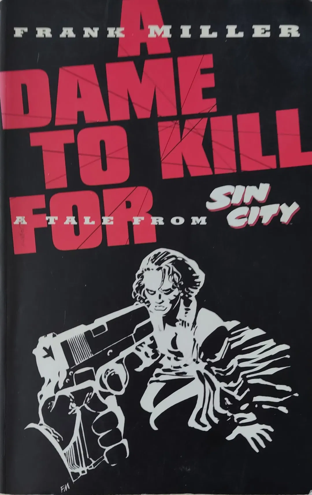 Sin City - A Dame to kill for - a tale from Frank Miller - Bild 2