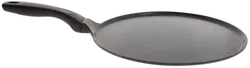 Antihaft Crêpe Pfanne von Crofton / Flache Tawa - Induktionsgeeignet - Perfekt für Pfannkuchen - Bild 2