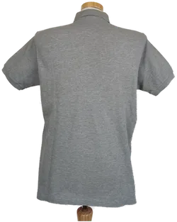 Lacoste Herren Poloshirt Grau Gr. 5 - Bild 2