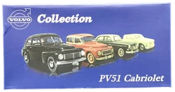 Editions Atlas Volvo Collections: Modellauto Volvo PV51 Cabriolet, Maßstab 1:43 - Bild 9