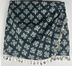 Zara - Damen Wickel-Skort (Hosenrock) - Gr. S