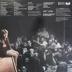 LP Vinyl Lukas Resetarits 