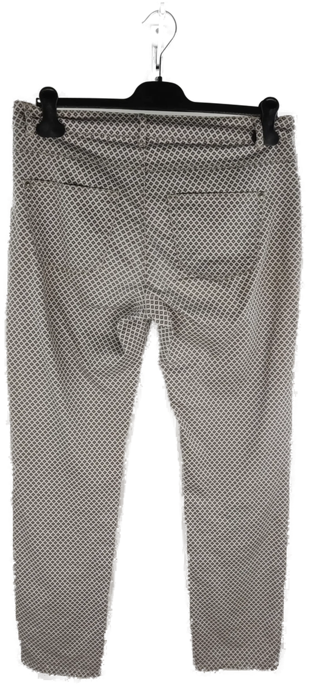 Montego Damenhose / beige-braun gemustert - L/40 – Bild 2
