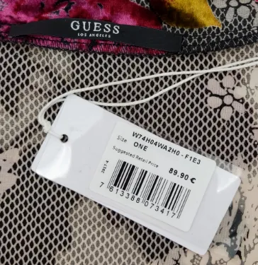 Guess - Damen Kimono Gr. 1 – Bild 4
