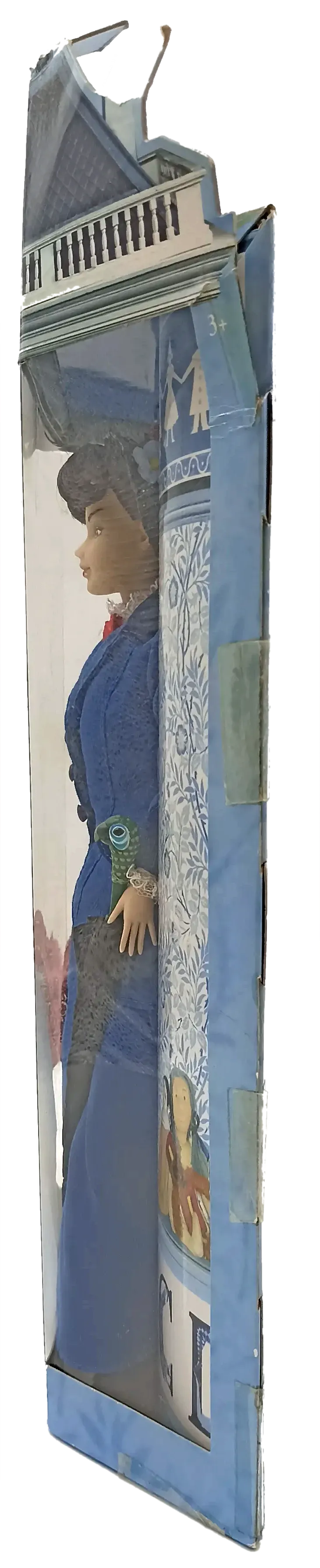 Disney Mary Poppins Broadway Collectible Doll (OVP) – Bild 5