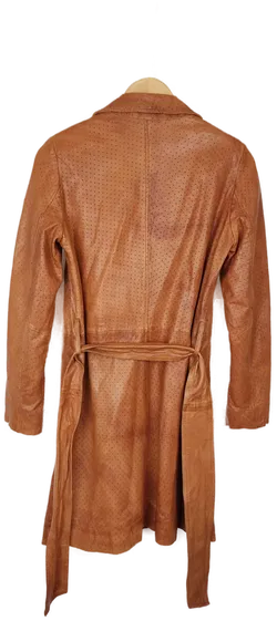 Montgomery Damen Jacke cognac Gr. M - Bild 3