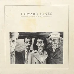 LP Vinyl Howard Jones 