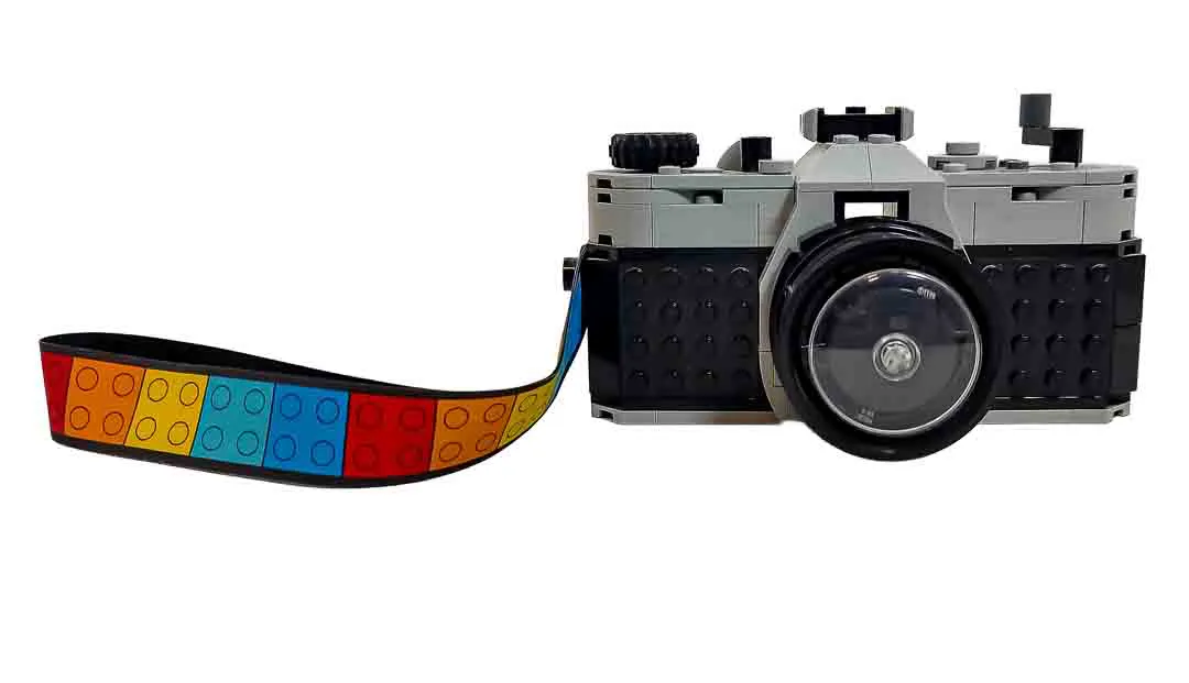 LEGO Retro Kamera – Vintage Style Modell - Bild 4