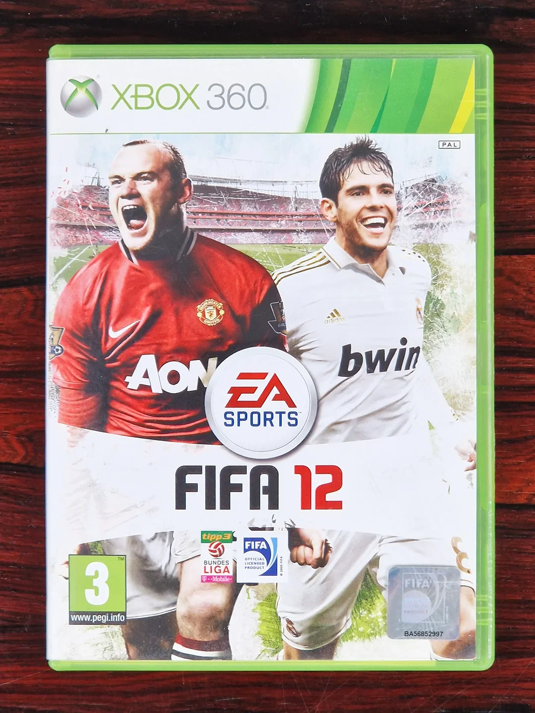 FIFA 12 - Xbox 360 - Spiel - Bild 1