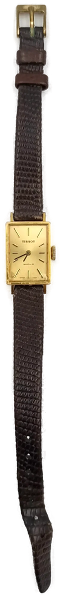 Tissot Vintage Armbanduhr – Vorschau 2