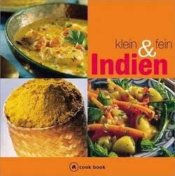 Kochbuch Indien