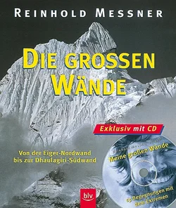 Die grossen Wände - Reinhold Messner - Bild 1