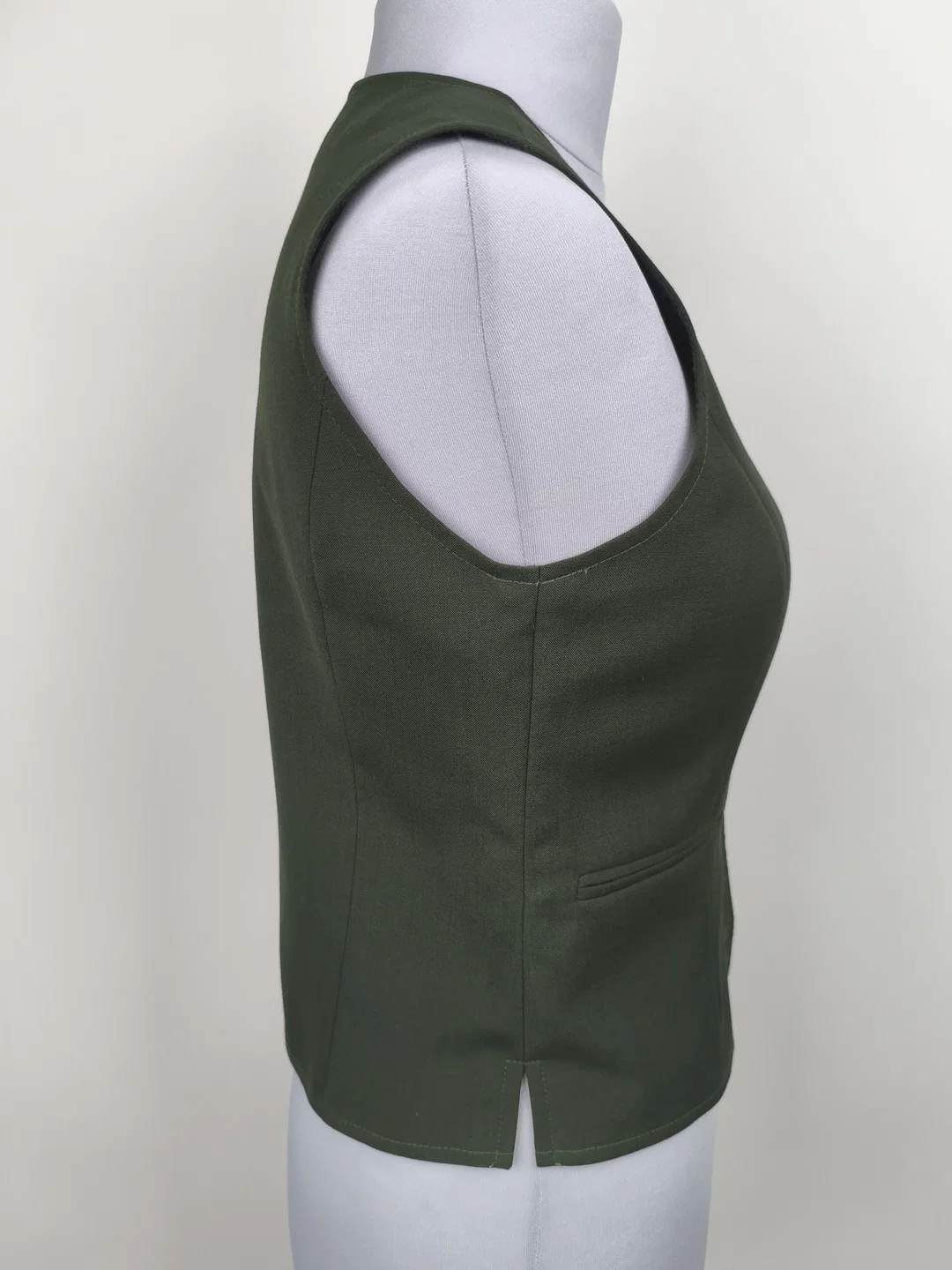 Nockstein Trachten Weste/Gilet für Damen Gr. 36 – Bild 2