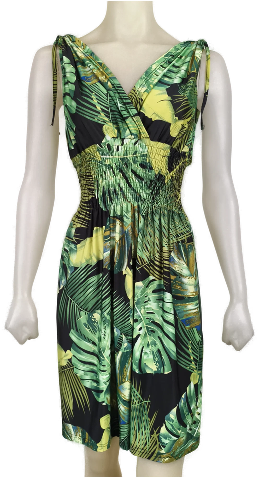 Sommerkleid, Gr. S - Bild 1