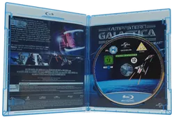 Kampfstern Galactica - Blu-Ray / FSK12 - Bild 2