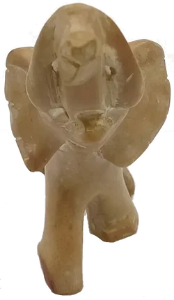 Elefant aus Speckstein - Bild 4