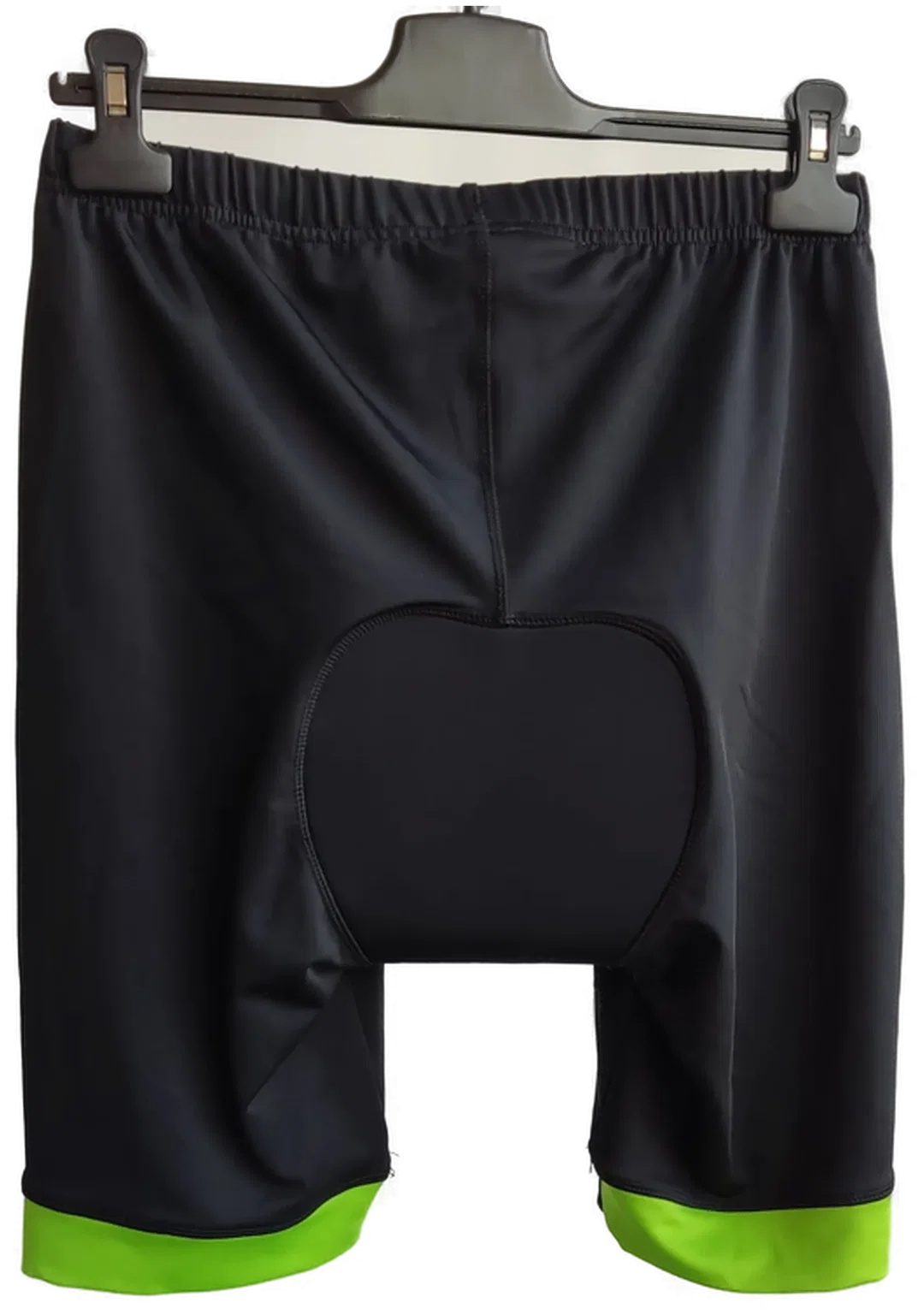 MUDDYFOX Herren Radlerhose -  Gr. XXL schwarz-grün – Bild 2
