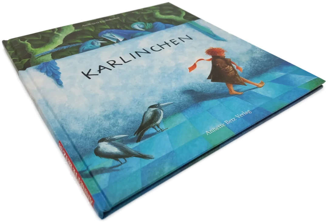 Karlinchen - Annegert Fuchshuber – Bild 3