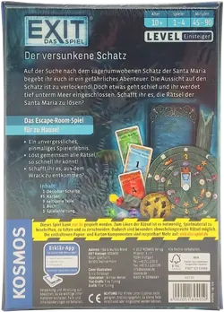 KOSMOS Spiel 