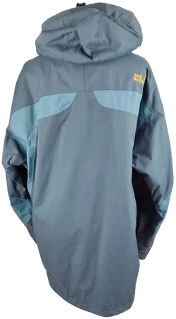 Outdoor-Jacke Jack Wolfskin Polyamid Größe XL | Drei-Jahreszeiten – Vorschau 3
