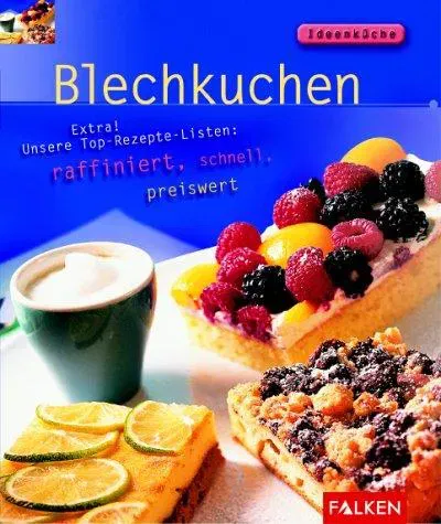 Blechkuchen - Tanja Dostal - Bild 2
