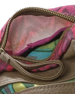 Desigual Damen Ishburi Handtasche / Umhängetasche gemustert - Bild 5