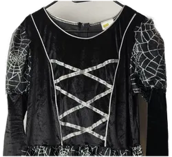 „Verzauberndes Hexen-Faschingskostüm, Größe 44 – Sehr gut erhalten!“ - Bild 4