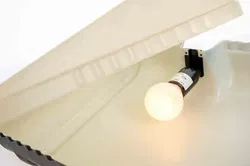 Hama DS30 Dia-Betrachter mit Licht – Leuchtkasten für Dias - Bild 2